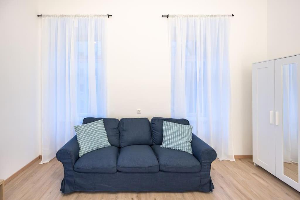 Second District Charming Flat Lejlighed Wien Eksteriør billede