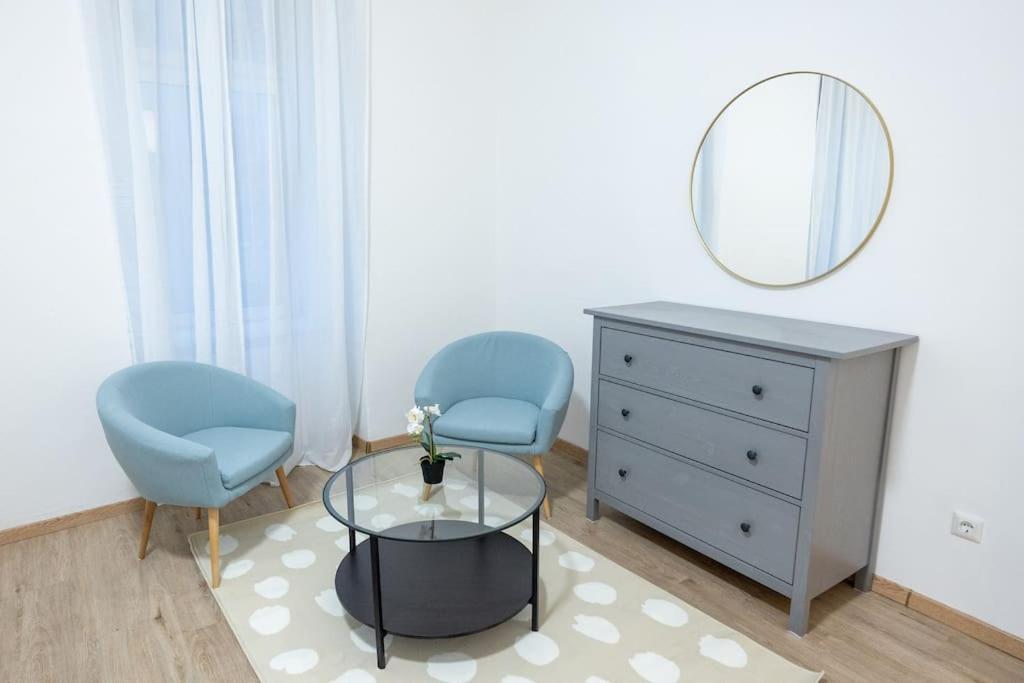 Second District Charming Flat Lejlighed Wien Eksteriør billede